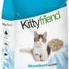 Kitty Friend Kattenbakvulling Absorbent 30 L 2 Kitty Friend Kattenbakvulling Absorbent 30 L -Kattenproducten 765x1200 1