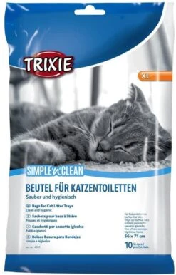 Trixie Kattenbakzak Simple'n'Clean L 10 Stuks 16 Trixie Kattenbakzak Simple'n'Clean L 10 Stuks -Kattenproducten 768x1200