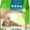 Cat's Best Sensitive - Kattenbakvulling - 20 L 1 Cat's Best Sensitive - Kattenbakvulling - 20 L -Kattenproducten 770x1200 3