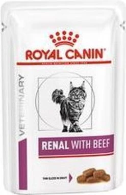 Royal Canin Renal - Rund - Kattenvoer - 12 X 85 G 23 Royal Canin Renal - Rund - Kattenvoer - 12 X 85 G -Kattenproducten 773x1200