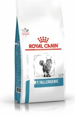 Royal Canin Veterinary Diet Cat Anallergenic - Kattenvoer - 2 Kg 13 Royal Canin Veterinary Diet Cat Anallergenic - Kattenvoer - 2 Kg -Kattenproducten 774x1200