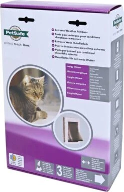 PetSafe Extreme Weather Door™ Small 18 PetSafe Extreme Weather Door™ Small -Kattenproducten 775x1200 4