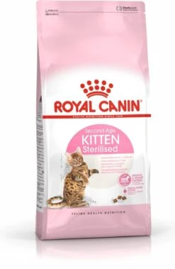 Royal Canin Kitten Sterilised - Kattenvoer - 3,5 Kg