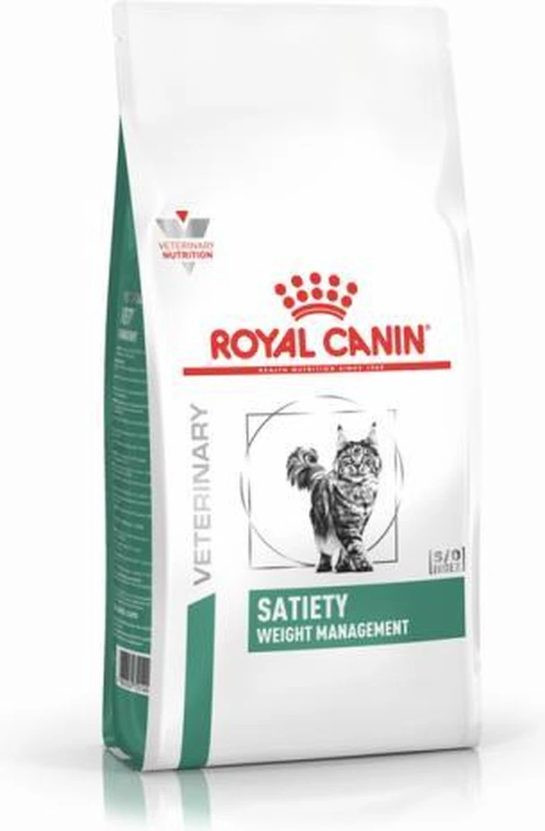 Royal Canin Satiety Weight Management - Kattenvoer - 3,5 Kg 13 Royal Canin Satiety Weight Management - Kattenvoer - 3,5 Kg - Afbeelding 11