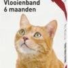 Beaphar Vlooienband Kat - Rood - 1 Stuk 2 Beaphar Vlooienband Kat - Rood - 1 Stuk -Kattenproducten 790x1200 1