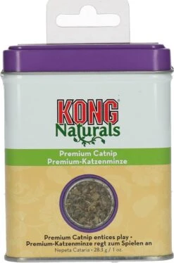 Kong Catnip Navulling - Kattenkruid - 30 G -Kattenproducten 792x1200 2