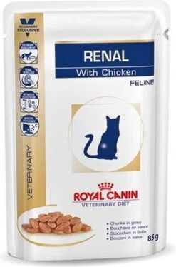 Royal Canin Renal Kip - Kattenvoer - 12 X 85 G 22 Royal Canin Renal Kip - Kattenvoer - 12 X 85 G -Kattenproducten 793x1200