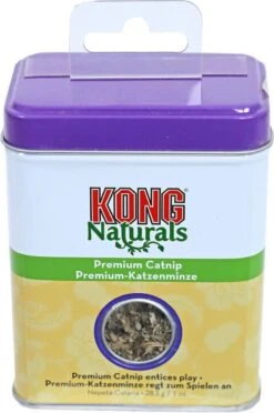 Kong Catnip Navulling - Kattenkruid - 30 G -Kattenproducten 796x1200