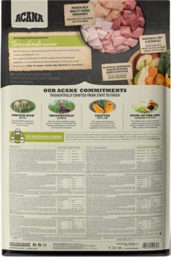 Acana Cat Grasslands 4,5 Kg - Kat 37 Acana Cat Grasslands 4,5 Kg - Kat -Kattenproducten 797x1200