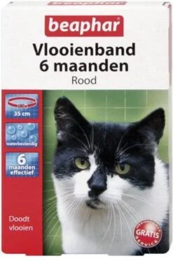 Beaphar Vlooienband - Wit - 1 Stuk 15 Beaphar Vlooienband - Wit - 1 Stuk -Kattenproducten 797x1200 3