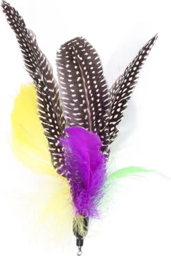 Merkloos Kattenhengel Met 10 Opzetstukjes - Kat Speelhengel Met Veren - Speelgoed Hengel Voor Katten – Kittenspeeltjes Met Veer – Kattenspeelgoed – Katten Speeltjes 11 Merkloos Kattenhengel Met 10 Opzetstukjes - Kat Speelhengel Met Veren - Speelgoed Hengel Voor Katten – Kittenspeeltjes Met Veer – Kattenspeelgoed – Katten Speeltjes -Kattenproducten 799x1200 6