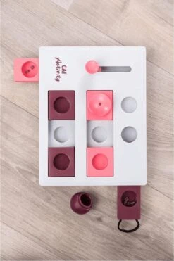 Trixie Cat Activity Brain Mover - 25 X 20 Cm 27 Trixie Cat Activity Brain Mover - 25 X 20 Cm -Kattenproducten 800x1200 16