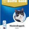 Bayer Bolfo Gold 80 Anti Vlooienmiddel - Kat - > 4 Kg - 4 Pipetten 2 Bayer Bolfo Gold 80 Anti Vlooienmiddel - Kat - > 4 Kg - 4 Pipetten -Kattenproducten 802x1200 1