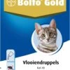 Bayer Bolfo Gold 40 Anti Vlooienmiddel - Kat - 0 Tot 4 Kg - 4 Pipetten 2 Bayer Bolfo Gold 40 Anti Vlooienmiddel - Kat - 0 Tot 4 Kg - 4 Pipetten -Kattenproducten 802x1200