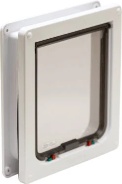 Cat Mate Kattendeur Groot Met Vierwegsluiting En Extra Vergrendeling - Wit 11 Cat Mate Kattendeur Groot Met Vierwegsluiting En Extra Vergrendeling - Wit -Kattenproducten 802x1200 2