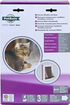 PetSafe Extreme Weather Door™ Small 19 PetSafe Extreme Weather Door™ Small -Kattenproducten 805x1200 5