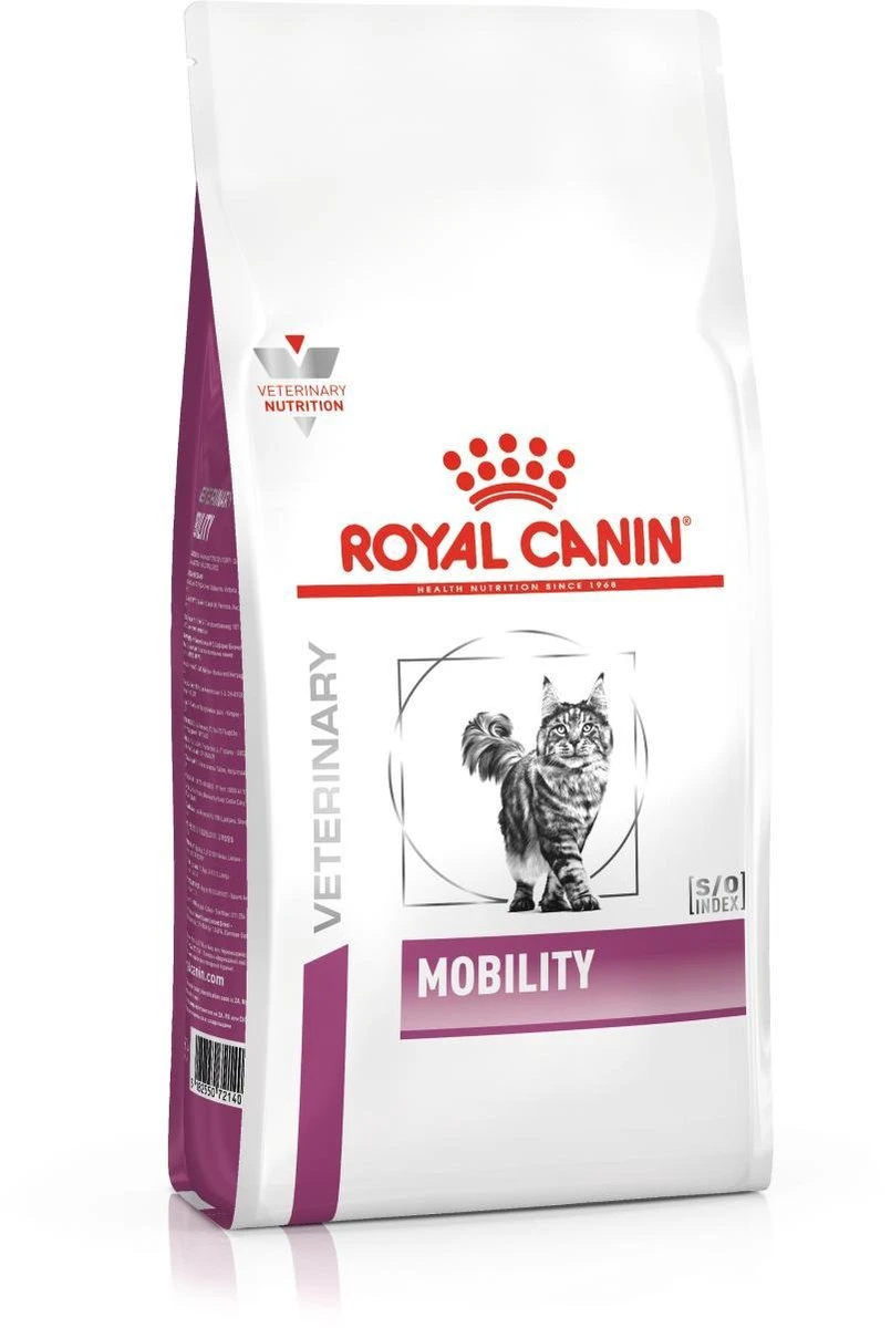 Royal Canin Mobility - Kattenvoer - 2 Kg 10 Royal Canin Mobility - Kattenvoer - 2 Kg - Afbeelding 8