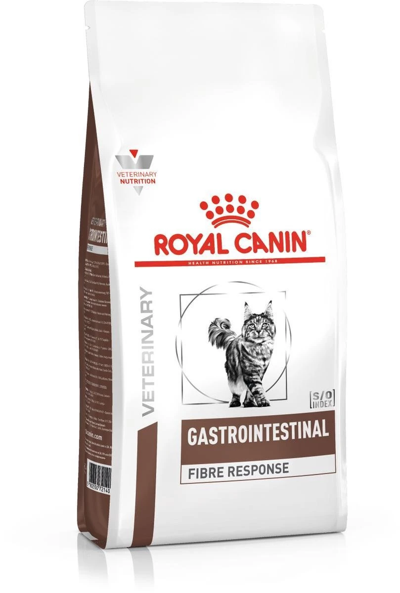 Royal Canin Fibre Response - Kattenvoer - 4 Kg 12 Royal Canin Fibre Response - Kattenvoer - 4 Kg - Afbeelding 10