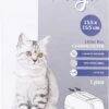 Freija Kattenbak Koolstoffilter 15.5 X 15.5 CM / Met Actieve Carbon / Knip Op Maat -Kattenproducten 812x1200 1