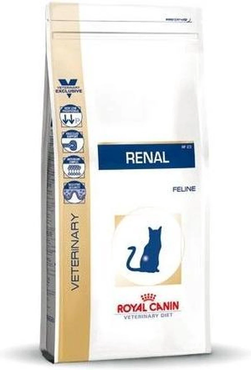 Royal Canin Kat Renal2 Kg 11 Royal Canin Kat Renal2 Kg - Afbeelding 9