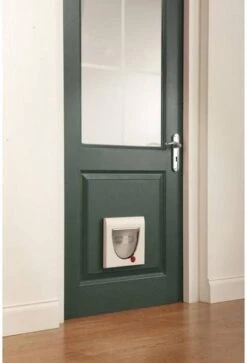 Petsafe 917 Classic - Incl. Tunnel - Wit - Kattenluik - Ø 22.4 Cm 21 Petsafe 917 Classic - Incl. Tunnel - Wit - Kattenluik - Ø 22.4 Cm -Kattenproducten 816x1200 3