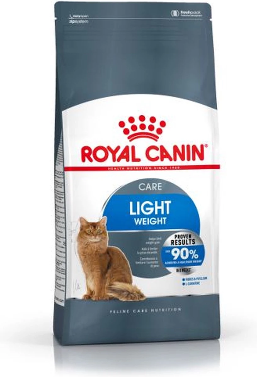 Royal Canin Light Weight Care - 1.5 Kg 15 Royal Canin Light Weight Care - 1.5 Kg - Afbeelding 13