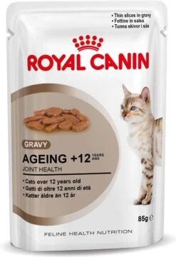 Royal Canin Wet Ageing 12+ (12X85 GR) -Kattenproducten 824x1200 2