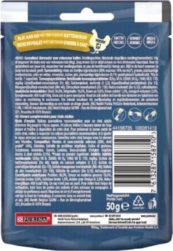 Felix Naturally Delicious Kip & Catnip - Kattensnacks - 8 X 50g 11 Felix Naturally Delicious Kip & Catnip - Kattensnacks - 8 X 50g -Kattenproducten 827x1200 1