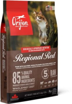 Orijen Regional Red Cat - Kattenvoer - 5.4 Kg 24 Orijen Regional Red Cat - Kattenvoer - 5.4 Kg -Kattenproducten 828x1200