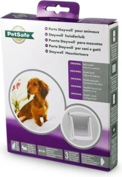 Petsafe 700 Kattenluik - S - Wit - 18.5 X 15.8 Cm 25 Petsafe 700 Kattenluik - S - Wit - 18.5 X 15.8 Cm -Kattenproducten 831x1200 1
