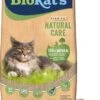Biokat's Natural Care - 30 L - Kattenbakvulling - Klontvormend - Zonder Geur -Kattenproducten 832x1200 1