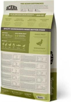 Acana Cat Grasslands 4,5 Kg - Kat 27 Acana Cat Grasslands 4,5 Kg - Kat -Kattenproducten 840x1200 1