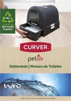 Curver Kattenbak - Antraciet - 51 X 38,5 X 39,5 Cm 23 Curver Kattenbak - Antraciet - 51 X 38,5 X 39,5 Cm -Kattenproducten 850x1200 1