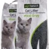 Agriselect Kattenbakvulling Maxi Grey Klontvormend Grof 1 Agriselect Kattenbakvulling Maxi Grey Klontvormend Grof -Kattenproducten 851x1200