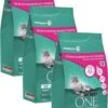 Purina One Adult Zalm&Granen - Kattenvoer - 3 X 1.5 Kg -Kattenproducten 863x1200