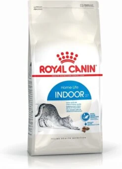 Royal Canin Indoor 27 - Kattenvoer - 4 Kg -Kattenproducten 867x1200