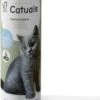 Catuals Kattenbakvulling Geurverdrijver - Neutraliseert Urinegeur Van Katten - Cotton Fresh - 1kg