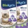 Biokat's Micro Classic Lentegeur - Kattenbakvulling - 2 X 14 L 1 Biokat's Micro Classic Lentegeur - Kattenbakvulling - 2 X 14 L -Kattenproducten 874x1200 2