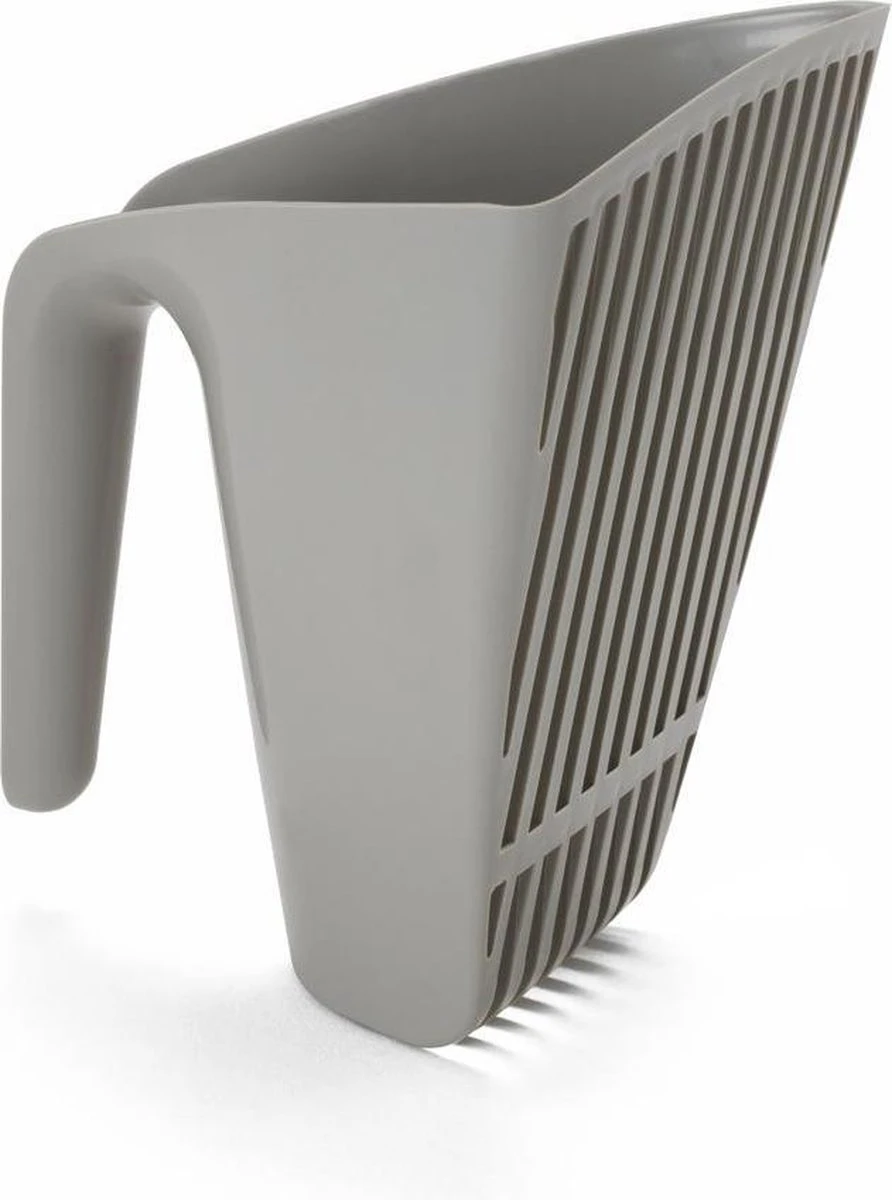 Flamingo - Kattenbakschep Cup - 13.5 X 11 X 16 Cm 3 Flamingo - Kattenbakschep Cup - 13.5 X 11 X 16 Cm