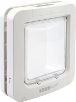 SureFlap Microchip - Kattenluik - Wit - L - 18 X 17 Cm 34 SureFlap Microchip - Kattenluik - Wit - L - 18 X 17 Cm -Kattenproducten 893x1200 6