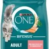 Purina ONE Adult - Kattenvoer Zalm & Volkoren Granen - 3kg 2 Purina ONE Adult - Kattenvoer Zalm & Volkoren Granen - 3kg -Kattenproducten 895x1200 2