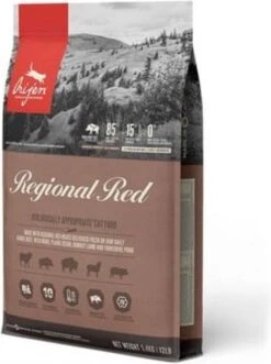 Orijen Regional Red Cat - Kattenvoer - 5.4 Kg 27 Orijen Regional Red Cat - Kattenvoer - 5.4 Kg -Kattenproducten 895x1200 4