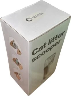 YELÉ LIVING – Kattenbakschep – Haarverwijderaar - Cat Litter Scoop – Kattenbakschep Met Container – Katten – Kattenbak – Grijs/wit – Kattenbak Schep – Grind – Kattengrind – Kattenbak Grind – Poep Zakjes – Afvalcontainer - All-in-1 Kattenbakschep 15 YELÉ LIVING – Kattenbakschep – Haarverwijderaar - Cat Litter Scoop – Kattenbakschep Met Container – Katten – Kattenbak – Grijs/wit – Kattenbak Schep – Grind – Kattengrind – Kattenbak Grind – Poep Zakjes – Afvalcontainer - All-in-1 Kattenbakschep -Kattenproducten 895x1200 5
