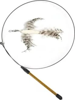 Kattenspeelgoed - Simulatie Vogel - Interactieve Grappige Kattenspeeltjes - Kattenhengel Met Zuignap + 4 Vogels + Een Kattenhengel GRATIS 27 Kattenspeelgoed - Simulatie Vogel - Interactieve Grappige Kattenspeeltjes - Kattenhengel Met Zuignap + 4 Vogels + Een Kattenhengel GRATIS -Kattenproducten 897x1200 2