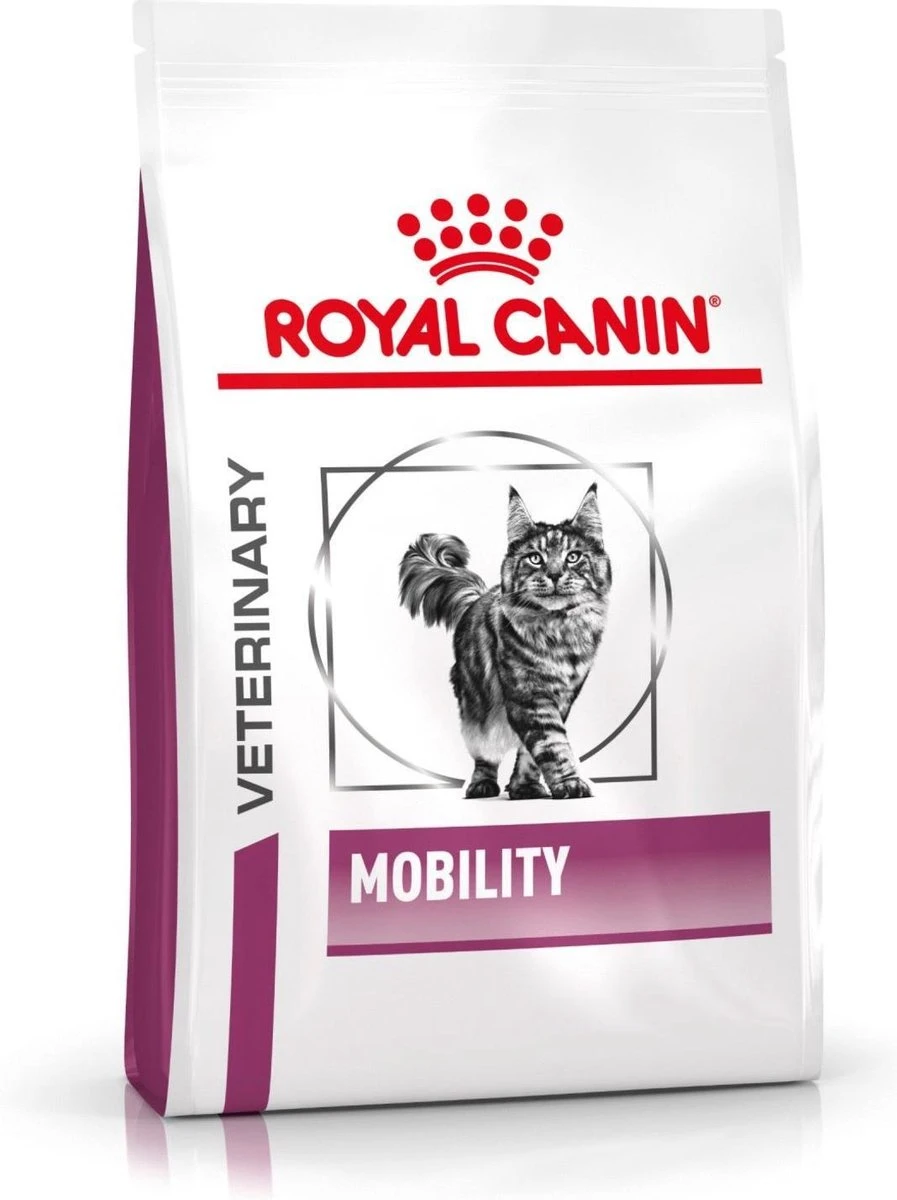 Royal Canin Mobility - Kattenvoer - 2 Kg 3 Royal Canin Mobility - Kattenvoer - 2 Kg