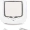 PetSafe Microchip - Wit - Kattenluik - 12,2 X 23,9 1 PetSafe Microchip - Wit - Kattenluik - 12,2 X 23,9 -Kattenproducten 898x1200 1