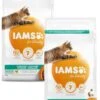 Iams Cat Adult Sterilised - Kattenvoer - 2 X Kip 3 Kg 1 Iams Cat Adult Sterilised - Kattenvoer - 2 X Kip 3 Kg -Kattenproducten 898x1200