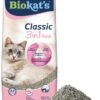 Biokat's Classic Fresh 3in1 Babypoeder - 10 L - Kattenbakvulling - Klontvormend - Babypoeder Geur 2 Biokat's Classic Fresh 3in1 Babypoeder - 10 L - Kattenbakvulling - Klontvormend - Babypoeder Geur -Kattenproducten 899x1200 5