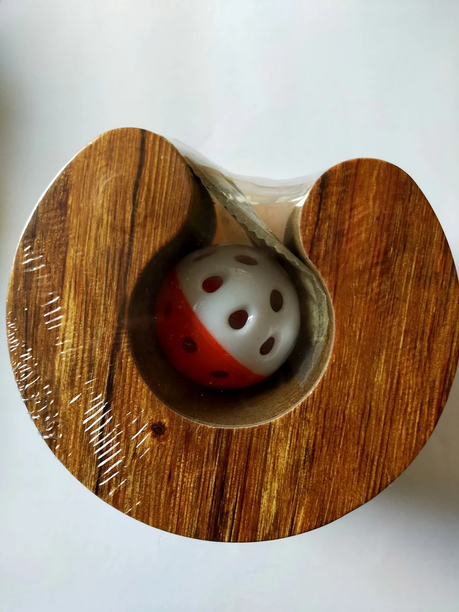 Kattenspeelgoed - Ronde, Opvouwbare En Vervormbare Krabmat Voor Katten Met Bal Met Belletjes Van Golfkartonpapier - Interactief Krabspeelgoed Voor Katten 5 Kattenspeelgoed - Ronde, Opvouwbare En Vervormbare Krabmat Voor Katten Met Bal Met Belletjes Van Golfkartonpapier - Interactief Krabspeelgoed Voor Katten - Afbeelding 3