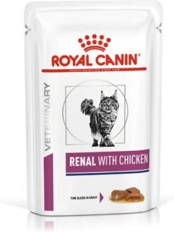 Royal Canin Renal Kip - Kattenvoer - 12 X 85 G 20 Royal Canin Renal Kip - Kattenvoer - 12 X 85 G -Kattenproducten 901x1200 2